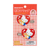 Hello Kitty Mini Hair Clip Set (Sanrio Forever Series) Accessory Japan Original