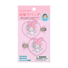 My Melody Mini Hair Clip Set (Sanrio Forever Series) Accessory Japan Original