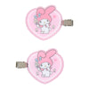 My Melody Mini Hair Clip Set (Sanrio Forever Series) Accessory Japan Original