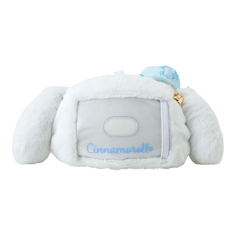 Cinnamoroll Plush Pass Case - SWIMMER x Sanrio