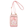Hello Kitty Crossbody Phone Bag (Dolly Rose Design Series) Accessory Japan Original