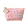 LittleTwinStars Mini Zipper Pouch (Pastel Frame Design Series) Bags Japan Original
