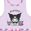 Kuromi Gingham Pinafore Apron Home Goods Japan Original