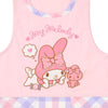 My Melody Gingham Pinafore Apron Home Goods Japan Original