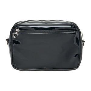 Hello Kitty Crossbody Bag (Silver Houndstooth Series) Bags Japan Original