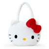 Hello Kitty Plush Face Tote Bag Bags Japan Original
