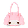 My Melody Plush Face Tote Bag Bags Japan Original