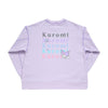 Kuromi Everyday Relaxed Sweatshirt Apparel Japan Original