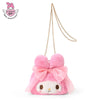 My Melody Mini Shoulder Bag (50th Anniv. Ribbon Series) Bags Japan Original