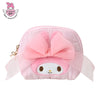 My Melody Mini Zipper Pouch (50th Anniv. Ribbon Series) Bags Japan Original