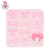 My Melody Wash Towel (50th Anniv. Ribbon Series) Home Goods Japan Original