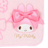 My Melody Wash Towel (50th Anniv. Ribbon Series) Home Goods Japan Original