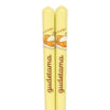 Gudetama Everyday Chopsticks (Natural Wood) Home Goods Japan Original