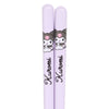 Kuromi Everyday Chopsticks (Natural Wood) Home Goods Japan Original