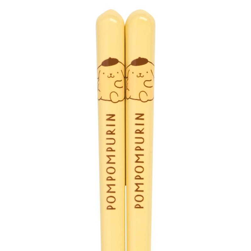Pompompurin Everyday Chopsticks (Natural Wood) Home Goods Japan Original