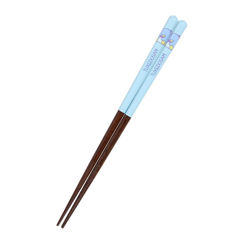 Tuxedosam Everyday Chopsticks (Natural Wood) Home Goods Japan Original