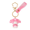 My Melody Signature Keychain (Sakura Petals Series) Accessory Japan Original