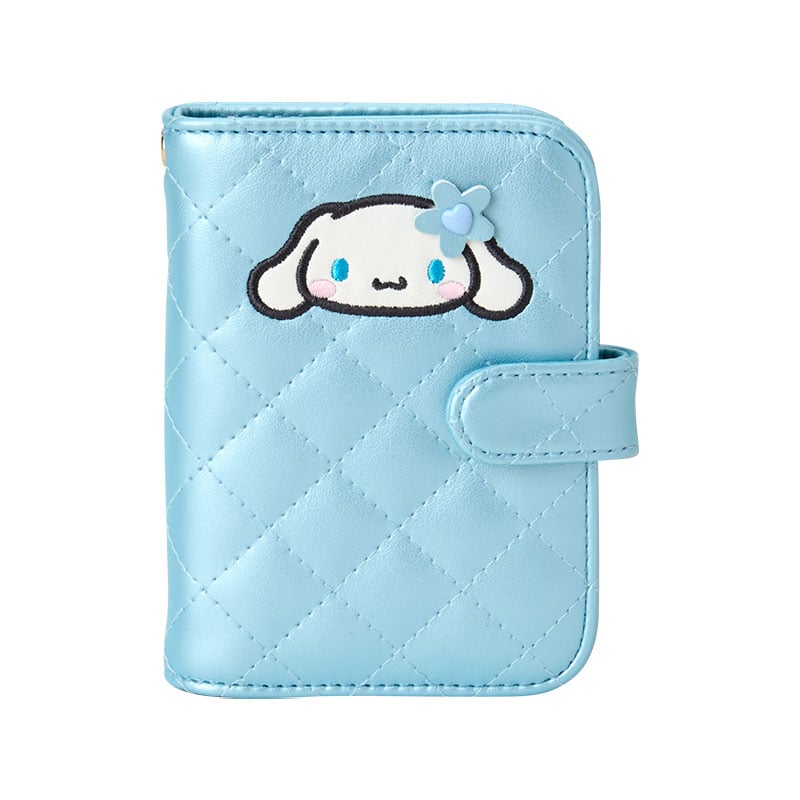Cinnamoroll Card Case (Mini Quilt Series) Accessory Japan Original