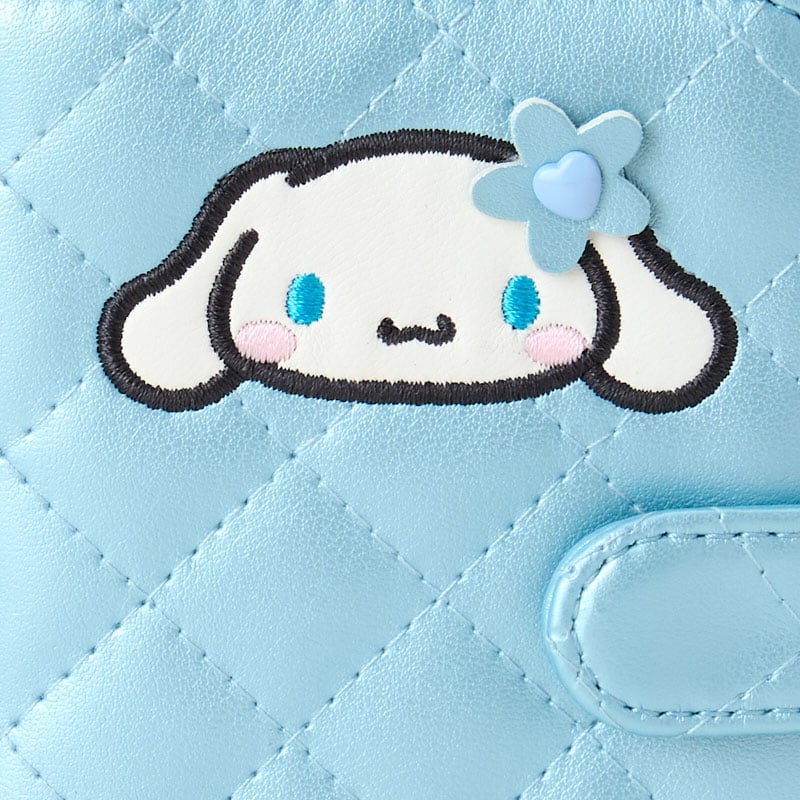 Cinnamoroll Card Case (Mini Quilt Series) Accessory Japan Original