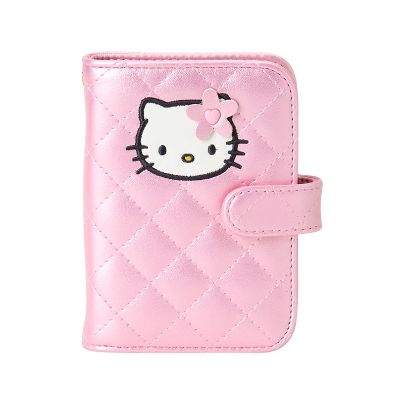 Hello Kitty Card Case (Mini Quilt Series) Accessory Japan Original
