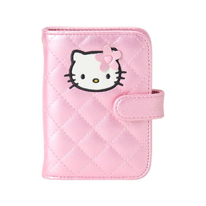 Hello Kitty Card Case (Mini Quilt Series) Accessory Japan Original