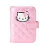 Hello Kitty Card Case (Mini Quilt Series) Accessory Japan Original