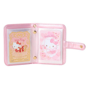 Hello Kitty Card Case (Mini Quilt Series) Accessory Japan Original