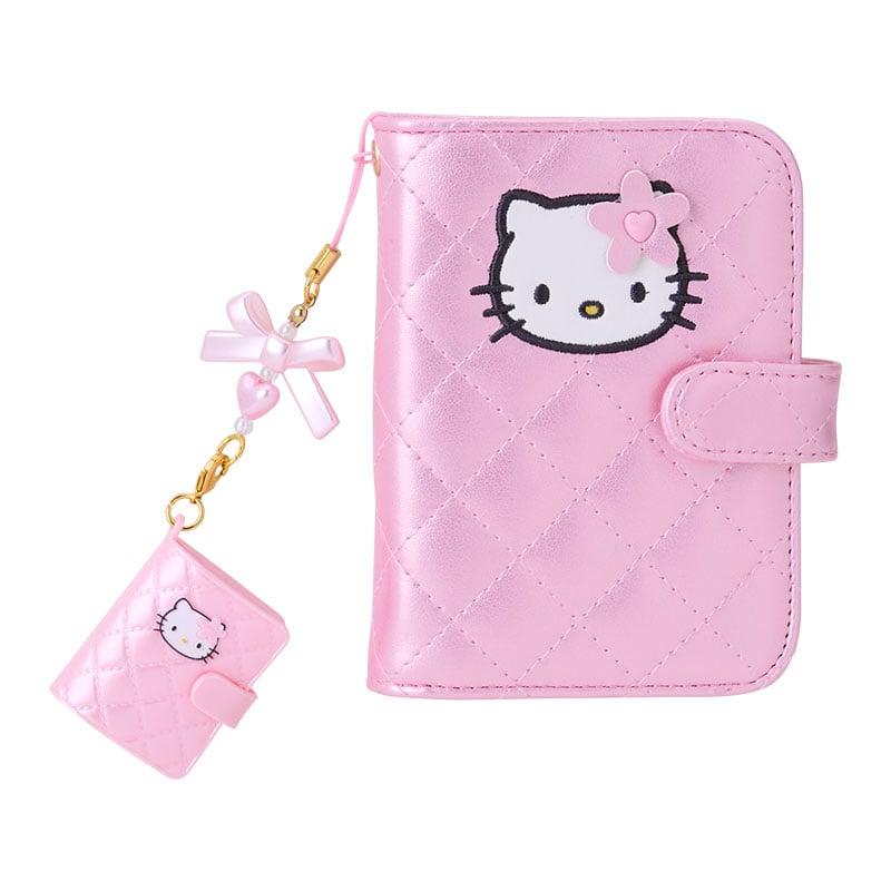Hello Kitty Card Case (Mini Quilt Series) Accessory Japan Original