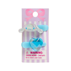 Cinnamoroll Micro Mini Hair Clips Accessory Japan Original