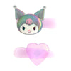 Kuromi Micro Mini Hair Clips Accessory Japan Original