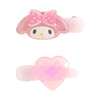My Melody Micro Mini Hair Clips Accessory Japan Original