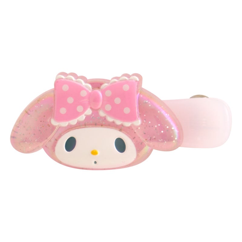 My Melody Micro Mini Hair Clips Accessory Japan Original