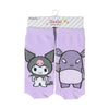 Kuromi Besties Crew Socks Accessory Japan Original