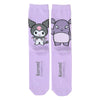 Kuromi Besties Crew Socks Accessory Japan Original