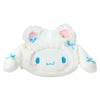 Cinnamoroll Plush Zipper Pouch (Ballet Kitten Series) Bags Japan Original