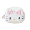 Hello Kitty Plush Zipper Pouch (Ballet Kitten Series) Bags Japan Original