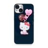 Hello Kitty Adhesive Smartphone Charm Accessory Japan Original