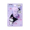 Kuromi Adhesive Smartphone Charm Accessory Japan Original