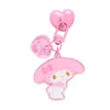 My Melody Adhesive Smartphone Charm Accessory Japan Original