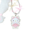 Hello Kitty Beaded Smartphone Charm (Ballet Kitten Series) Accessory Japan Original