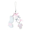 My Melody Beaded Smartphone Charm (Ballet Kitten Series) Accessory Japan Original
