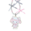 My Melody Beaded Smartphone Charm (Ballet Kitten Series) Accessory Japan Original