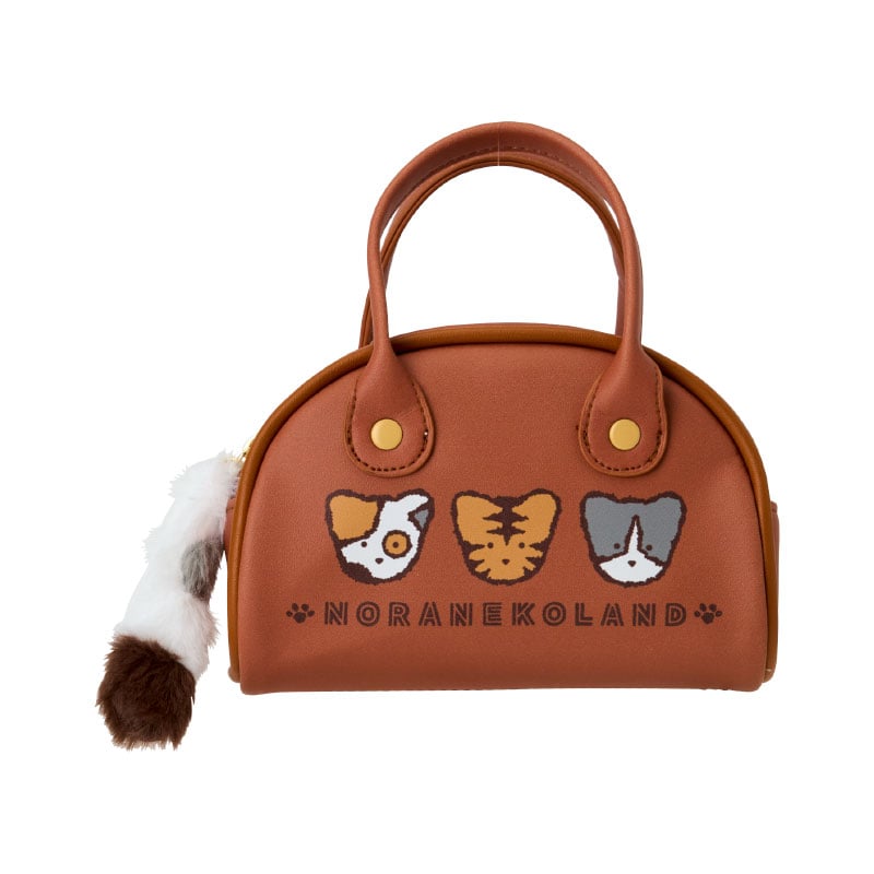Noranekoland Mini Handbag (Sanrio Cat Club Series)