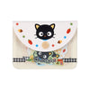 Chococat 15-Pc Mini Sticker Pack (Sanrio Cat Club Series) Stationery Japan Original