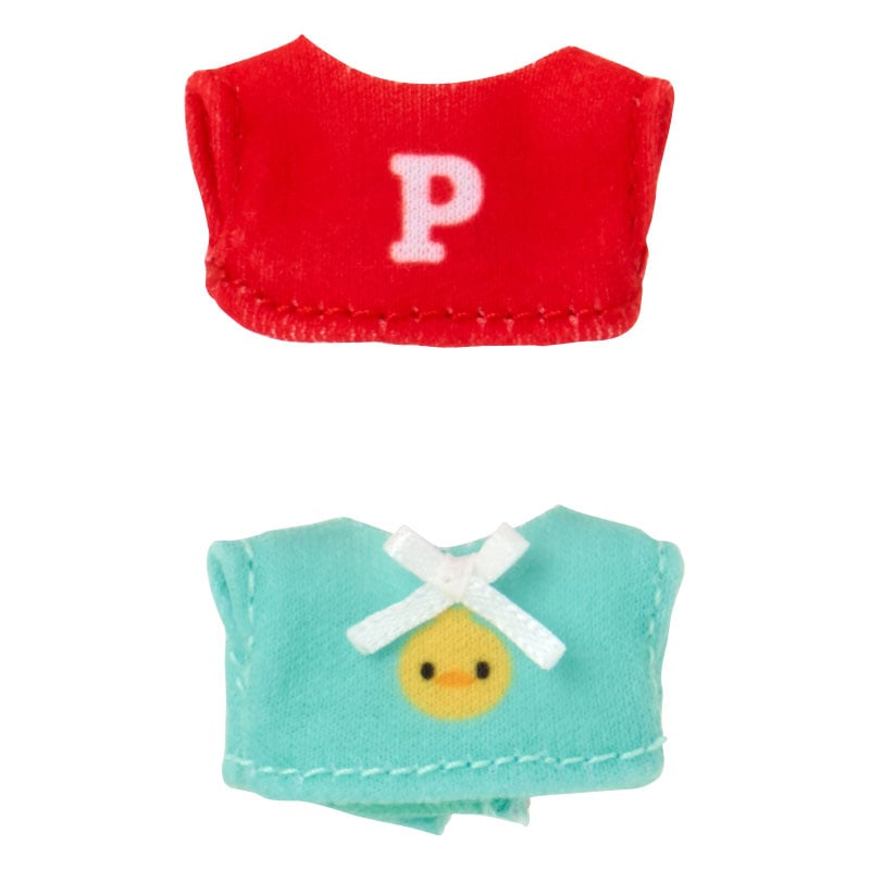 Pochacco Posable Figurine Keychain (Dress-up Series) Accessory Japan Original