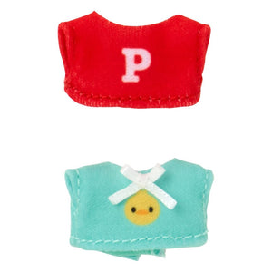 Pochacco Posable Figurine Keychain (Dress-up Series) Accessory Japan Original