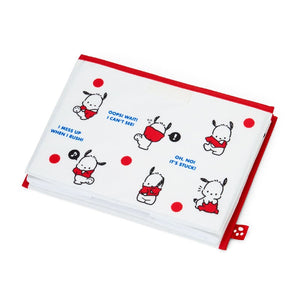 Pochacco Foldable Storage Box (Dress-up Series) Home Goods Japan Original