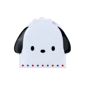 Pochacco 3-Pc Mirror and Comb Set (Dress-up Series) Beauty Japan Original
