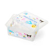 Sanrio Characters Clear Glitter Storage Bin (S) Home Goods Japan Original