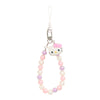 Hello Kitty Beaded Smartphone Charm Accessory Japan Original